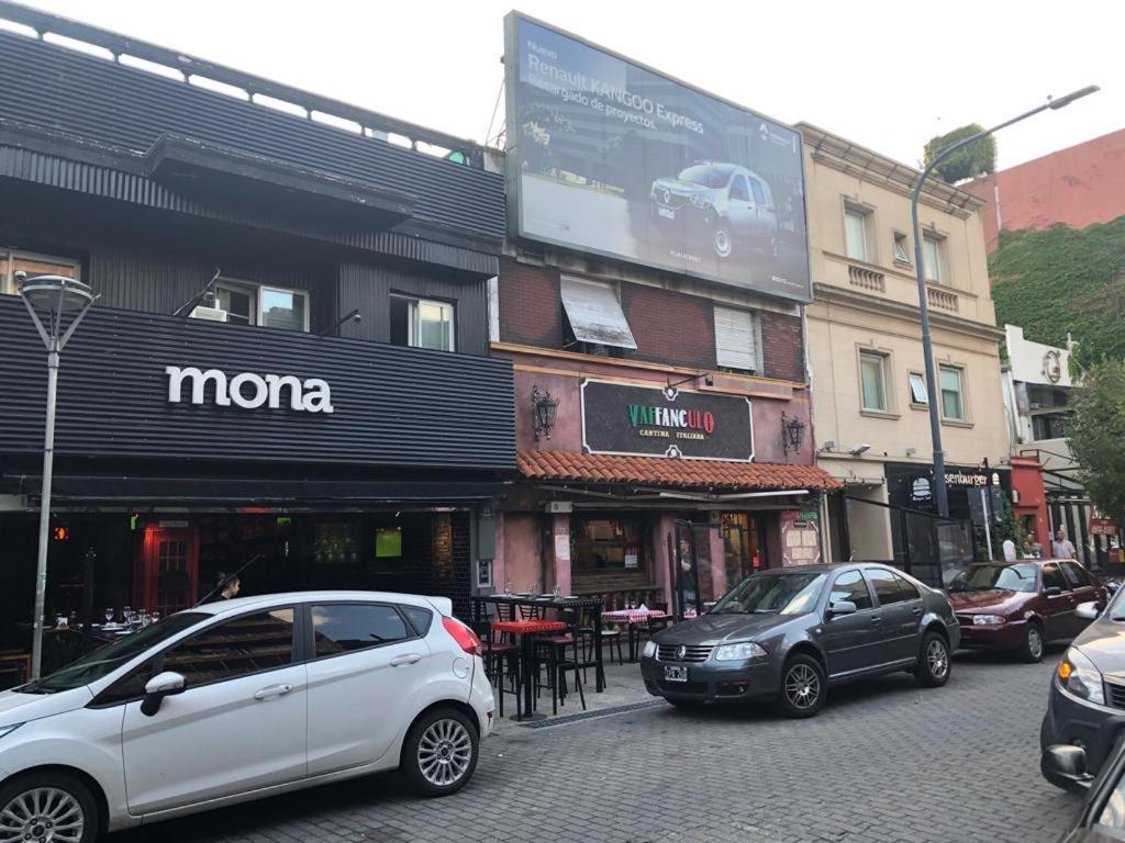 Canitas Home Buenos Aires Bagian luar foto